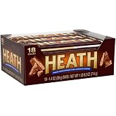 Heath Candy Bar - 18 / Box