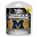 NCAA Michigan Wolverines BX-100 Bluetooth Speaker, Black