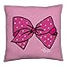 Jojo Siwa Bow Reversible Cushion