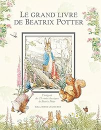 Le  grand livre de Beatrix Potter
