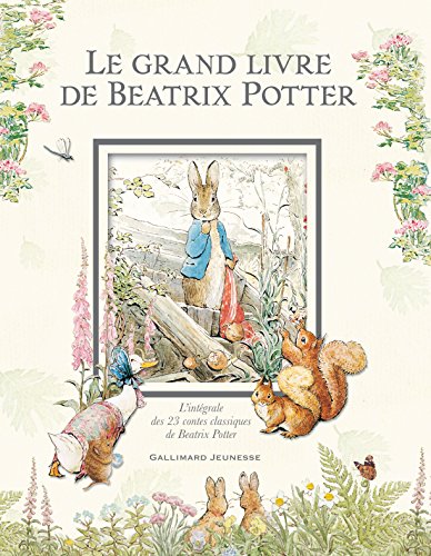Le  grand livre de Beatrix Potter