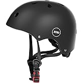 XJD Toddler Bike Helmet for Baby/Infant 2-8 Years Old, Adjustable Skateboard Helmet for Kids Boys Girls