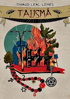 Livro Talismã