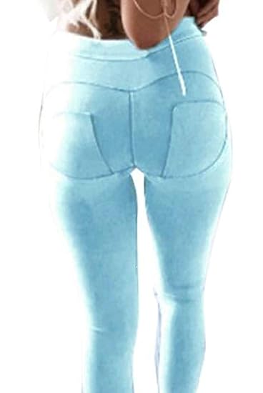 butt lifting jeggings