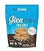 JicaChips Jicama Chips, Sea Salt, 8 Pack, BAKED, Paleo, Gluten Free, Vegan