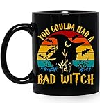 Vintage You Coulda Had A Bad Witch Halloween
