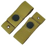 Emerson Tactical Goggle Retention Straps for MICH ACH Helmet