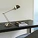 Haitral HT-TL619BR Desk Lamp Adjustable Flexible Arm Metal Basic