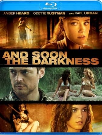 And Soon The Darkness Blu Ray By Amber Heard Amazon De Dvd Blu Ray