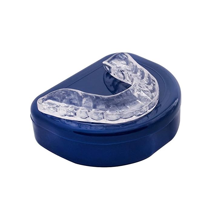 JS Dental Lab Custom Night Guard Kit for Teeth Grinding & Clenching - Lower