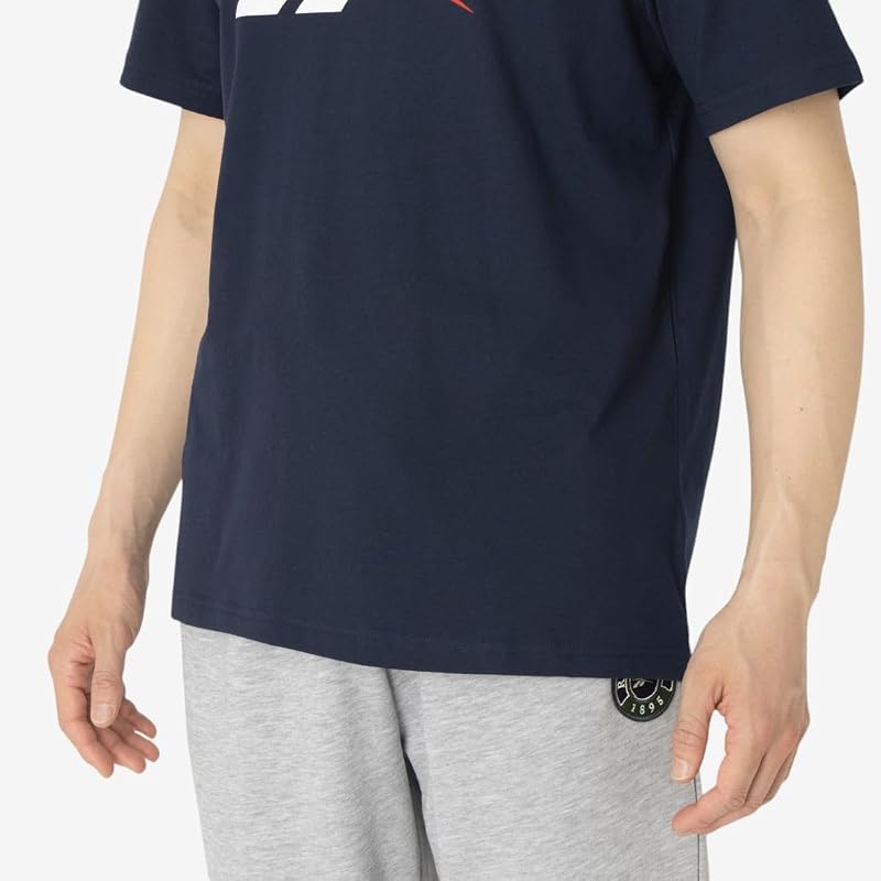 Bruno Big Logo Crew Neck SS Tee — Foto 7 von 8