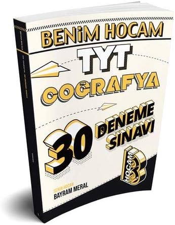 benim hocam tyt cografya 30 deneme