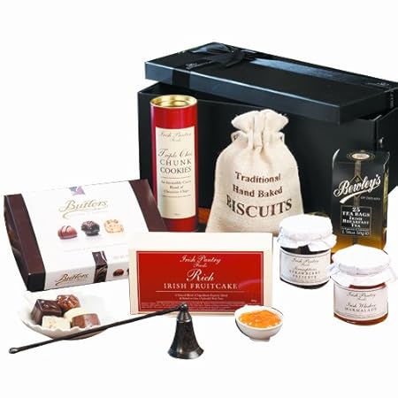 Flavours Of Ireland Hamper Amazon Co Uk Kitchen Home