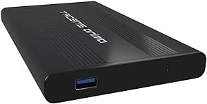 Tacens Anima AHD1 - Carcasa Disco Duro (SATA de 2.5