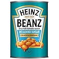 Heinz No Added Sugar Beans in a Rich Tomato Sauce, 415 g
