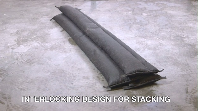 6 Quick+Dam+Activated+Barrier+1+Pack