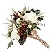 Lillian Rose Gold Bouquet Holder, 7.75