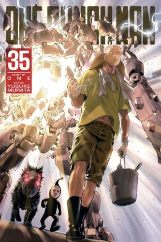 Amazon.com: One-Punch Man, Vol. 33: 9781974763382: ONE, Murata