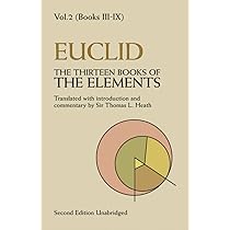 The Thirteen Books of the Elements, Vol. 1 (Volume 1): Euclid
