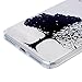 Case for iPhone 7 Plus, iPhone 8 Plus Case, YOKIRIN Hybrid Transparent Clear Enhanced Grip Premium Scratch Resistant Protective Slim Lightweight Flexible Hard PC Back Cover Slim Cushion