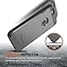 iPhone 6s Case, Trianium [Duranium Series] Ultra Protective Case with Built-in Screen Protector for Apple iPhone 6 6S [Gunmetal Gray] Shock-Absorbing Hard Cover Cases