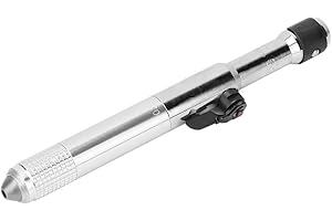 Alucy Handpiece,Rotary Quick Change Handpiece, Jewelry Suit Rotary Flex Shaft Quick Change Tool Kit for Foredom, Jewelry Equipment