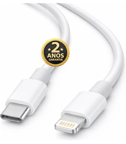 Cabo USB C para Lightning iPhone 14 para iPhone 14, 14 pro max, 13