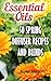 Essential Oils: 50 Spring Diffuser Recipes And Blends