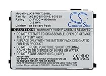 Cameron Sino Rechargeble Battery for Unitech PT650