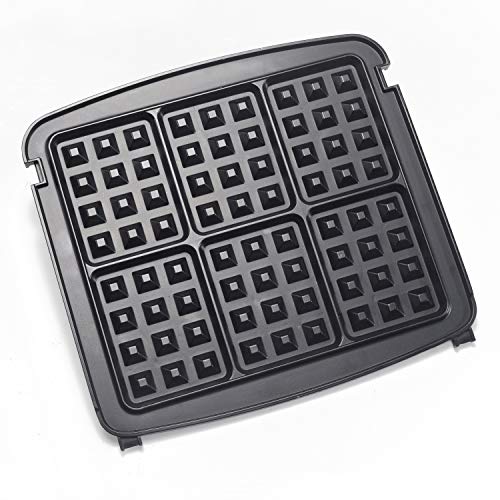 UsKitchen Waffle Plates for Cuisinart Griddler GR150 Deluxe Pricepulse