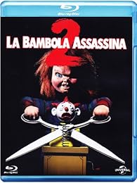 Chucky la poupée de sang