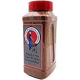 Strawberry's Grand Champion Shake-On Bar-B-Que Seasoning (24 oz.)