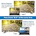 USB to VGA Converter, USB 3.0/2.0 to VGA External Video Card Multi Screen Display Converter Support Resolution 1080p for Win 7/8/8.1/10 Desktop Laptop PC Monitor Projector HDTV [No Need CD Driver]