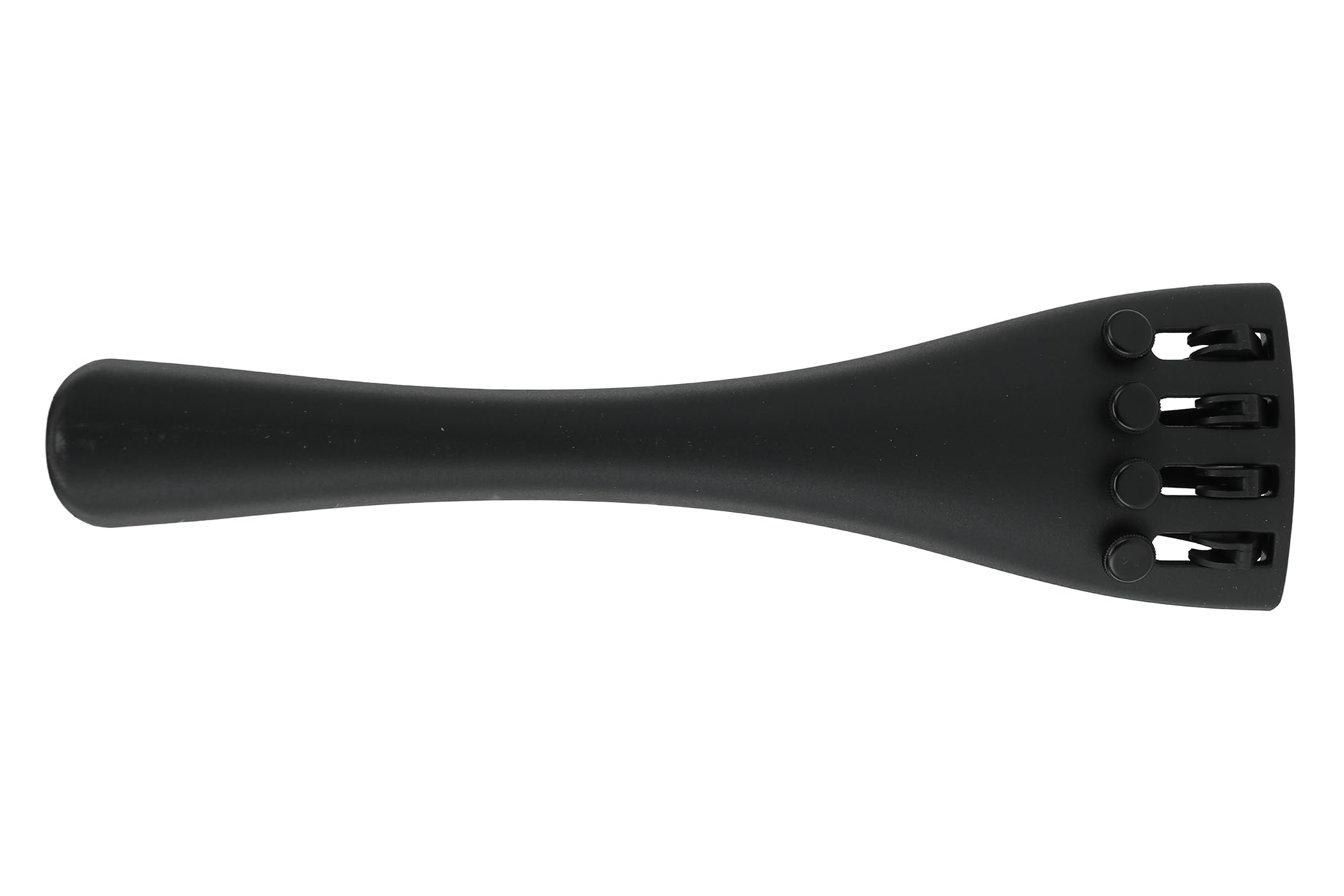 Wittner 919711 Ultra Cello Tailpiece with Adjusters,Black,4/4-7/8 Size