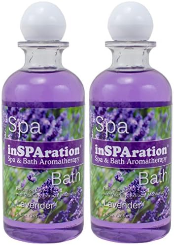 InSPAration Lavender Aromatherapy (9 ounce) (2 Pack)
