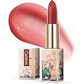 CATKIN Lip Balm Color Tinted Lip Stain Ultra Hydrating Moistrurizer Lip Care with Vitamin E Nourishing For Cracked & Dry Lips 0.12 oz C05 Dusty Rose