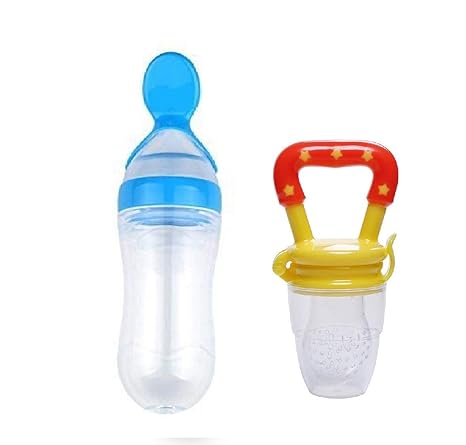 silicone baby feeder