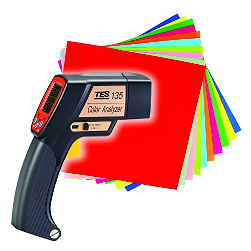 TES 135A Color Meter