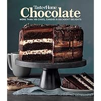 Taste of Home Chocolate: 100 Cakes, Candies and Decadent Delights (TOH Mini Binder)