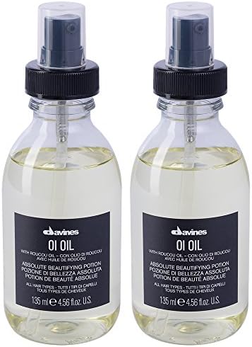 Oi Oil Absolute Beautifying Potion, 4.56 fl. oz - Duo Set 2x