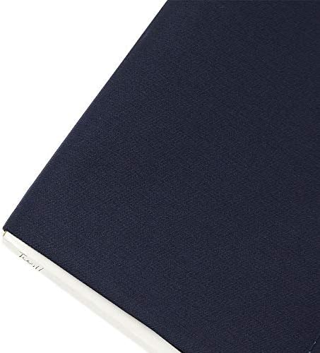 Twill Fabric - 60 Inches Wide, Over 100 Yards in Stock - Multiple Colors Available