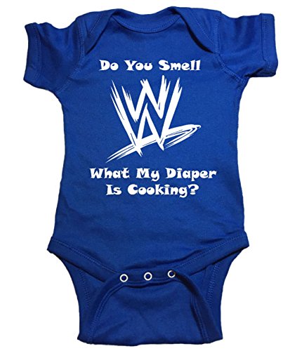 wwe baby clothes
