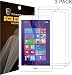 Mr Shield For Acer Iconia Tab 8 W (KE-BGBC-97TH) Anti-glare [Matte] Screen Protector [3-PACK] with Lifetime Replacement Warranty