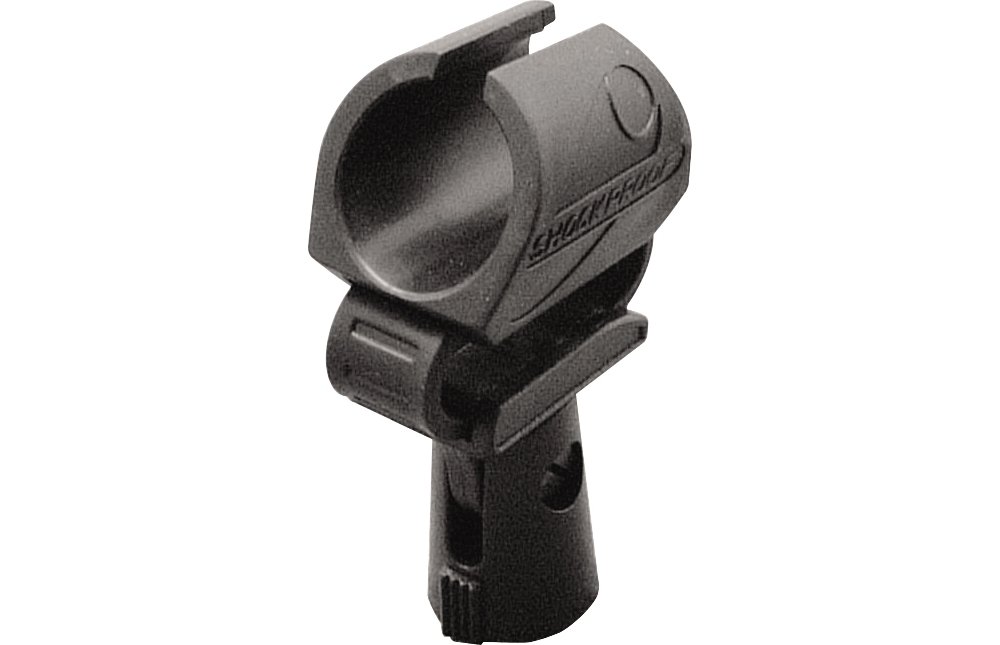 On-Stage MY325 Shock-Mount Dynamic Microphone Clip