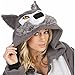 RG Costumes Willie The Wolf Hoodie
