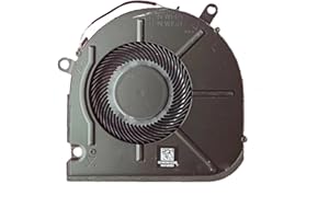 New Laptop CPU Cooling Fan for HP Envy X360 15T-ES000 15T-ES100 15-ES0003CA 15-ES0004CA 15-ES0008CA 15-ES0010CA 15-ES0020CA 1