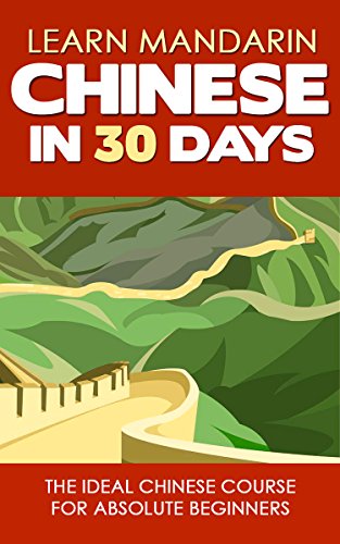 Image result for learn mandarin in 30 days