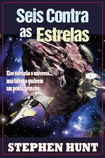 Livro Seis Contra as Estrelas