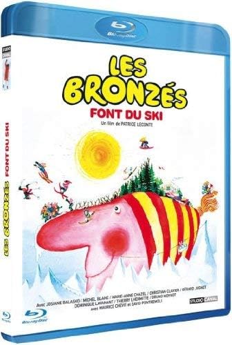 Les Bronzés Font Du Ski Amazon Prime Video Les Bronzés Font du Ski [Blu-Ray]: Amazon.fr: Josiane Balasko, Michel
