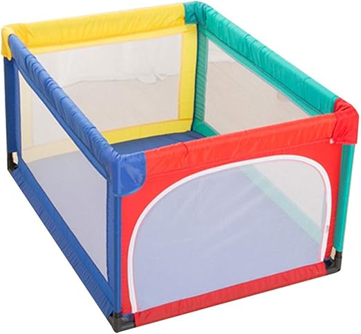 CQILONG - Parque Infantil Bebe Valla De Seguridad for Niños Niños